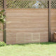 Vidaxl hondenkennel 100x100x70 cm staal zilverkleurig