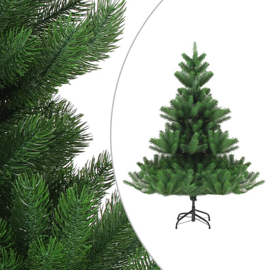 VidaXL Kunstkerstboom Nordmann 150 cm groen