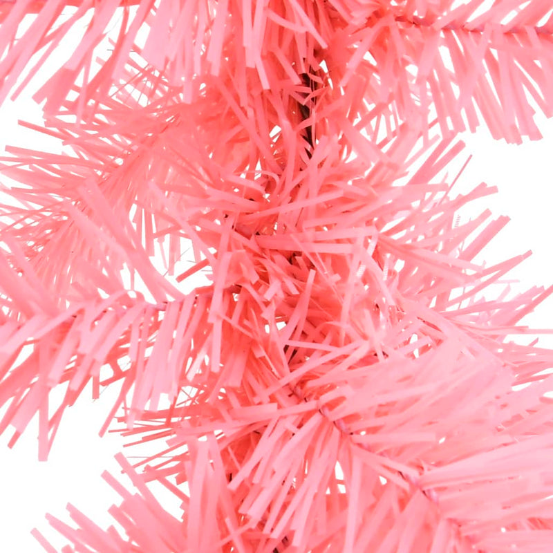 Afbeelding laden in galerijviewer, Vidaxl kerstslinger met led-lampjes 5 m roze
