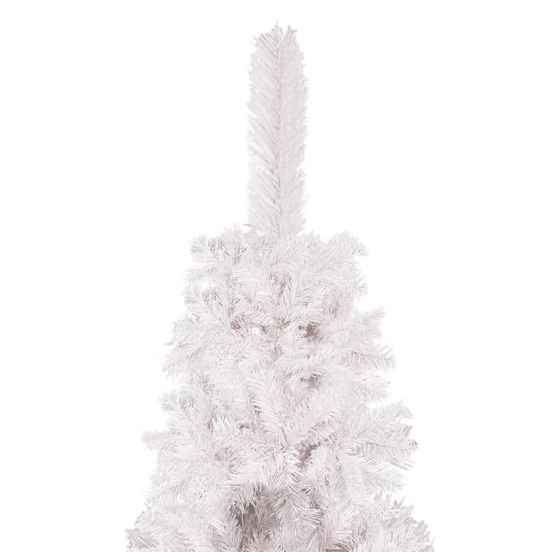Afbeelding laden in galerijviewer, VidaXL Kerstboom smal 120 cm wit
