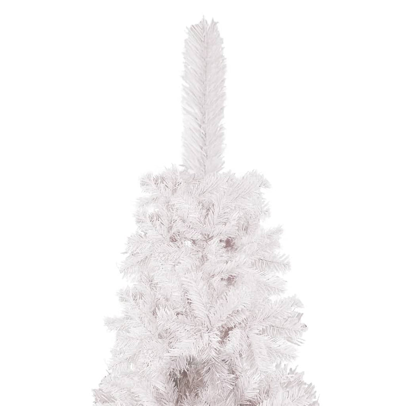 Afbeelding laden in galerijviewer, VidaXL Kerstboom smal 180 cm wit
