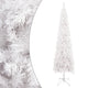 VidaXL Kerstboom smal 240 cm wit