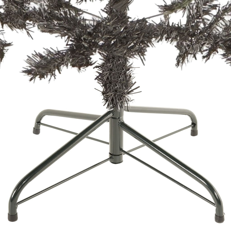 Afbeelding laden in galerijviewer, Vidaxl kerstboom smal 180 cm zwart
