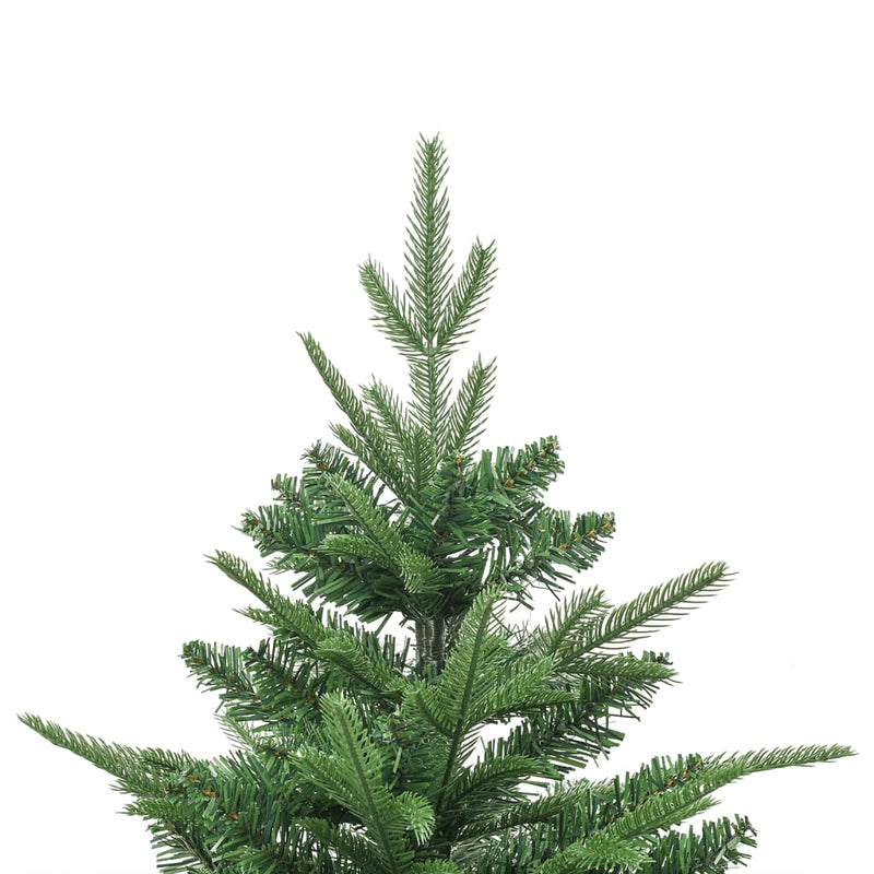 Afbeelding laden in galerijviewer, Vidaxl kunstkerstboom 120 cm pvc en pe groen
