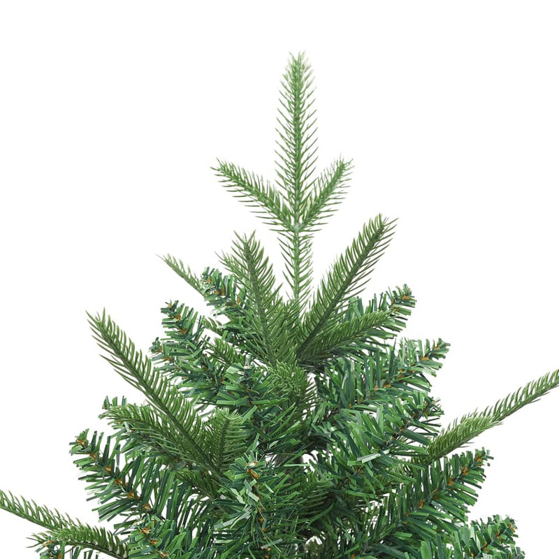 Afbeelding laden in galerijviewer, VidaXL Kunstkerstboom 150 cm PVC en PE groen
