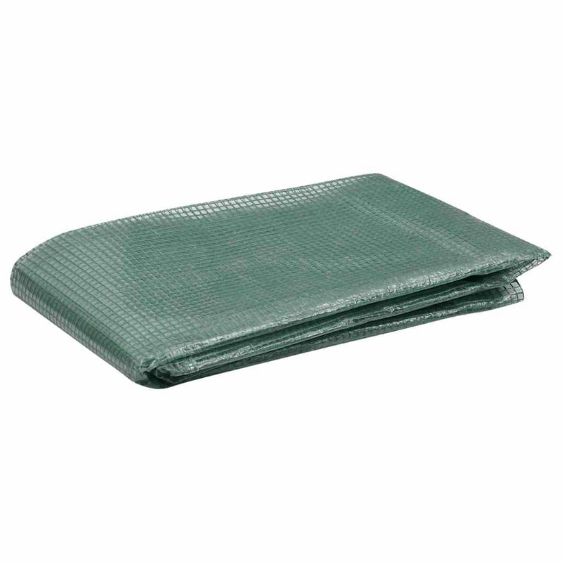 Afbeelding laden in galerijviewer, Vidaxl kashoes vervangend (0,5 m²) 50x100x190 cm groen
