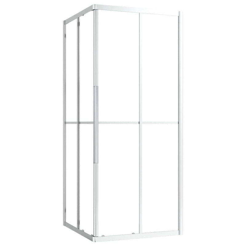Afbeelding laden in galerijviewer, VidaXL Douchecabine 80x80x180 cm ESG
