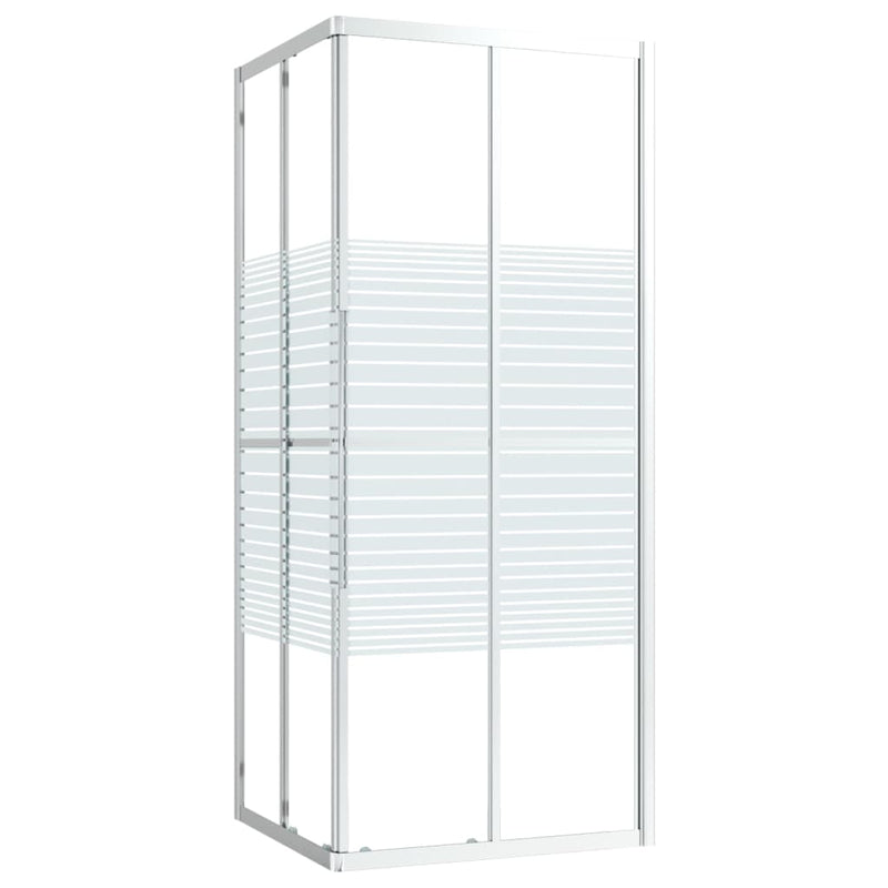 Afbeelding laden in galerijviewer, Vidaxl douchecabine 80x70x180 cm esg
