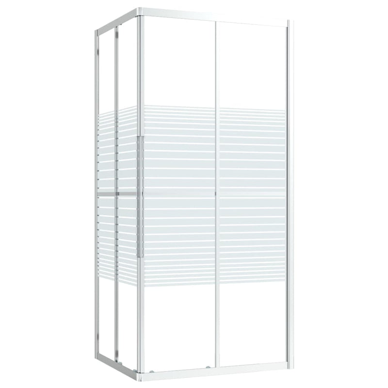 Afbeelding laden in galerijviewer, VidaXL Douchecabine 90x70x180 cm ESG
