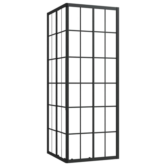 Vidaxl douchecabine 70x70x180 cm esg