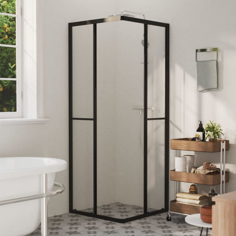Afbeelding laden in galerijviewer, Vidaxl douchecabine 70x70x180 cm esg
