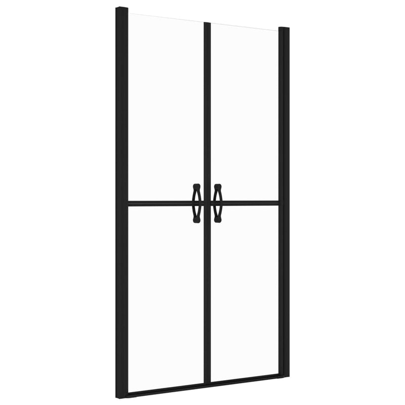 Afbeelding laden in galerijviewer, Vidaxl douchedeur (98-101)x190 cm esg transparant
