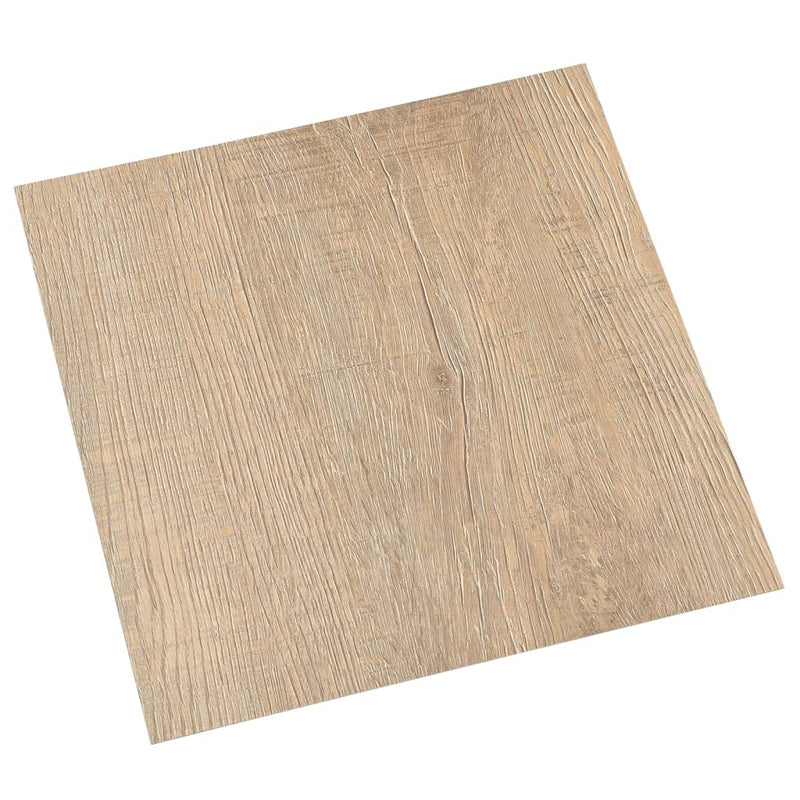 Afbeelding laden in galerijviewer, Vidaxl vloerplanken 20 st zelfklevend 1,86 m² pvc bruin
