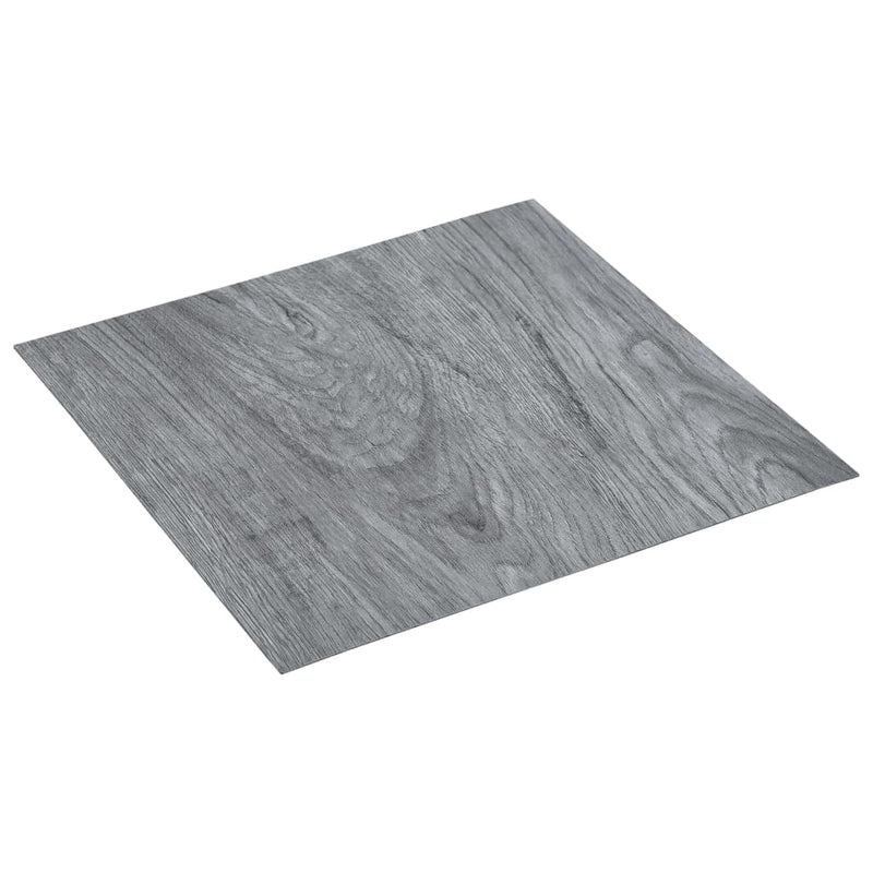 Afbeelding laden in galerijviewer, Vidaxl vloerplanken 20 st zelfklevend 1,86 m² pvc lichtgrijs
