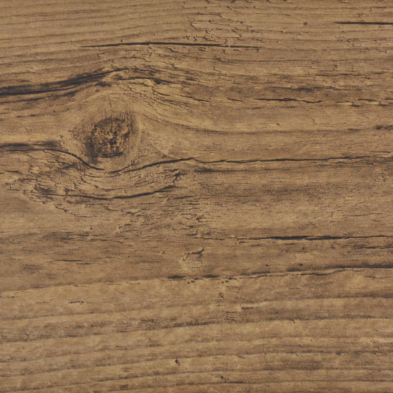 Afbeelding laden in galerijviewer, Vidaxl vloerplanken zelfklevend 5,21 m² 2 mm pvc walnootbruin
