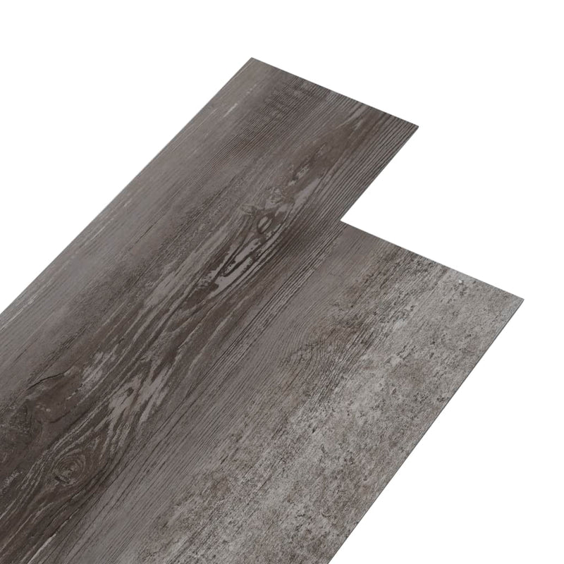 Afbeelding laden in galerijviewer, Vidaxl vloerplanken zelfklevend 5,21 m² 2 mm pvc gestreept hout
