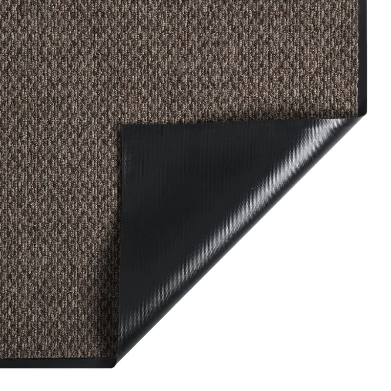 Afbeelding laden in galerijviewer, Vidaxl deurmat 60x80 cm beige
