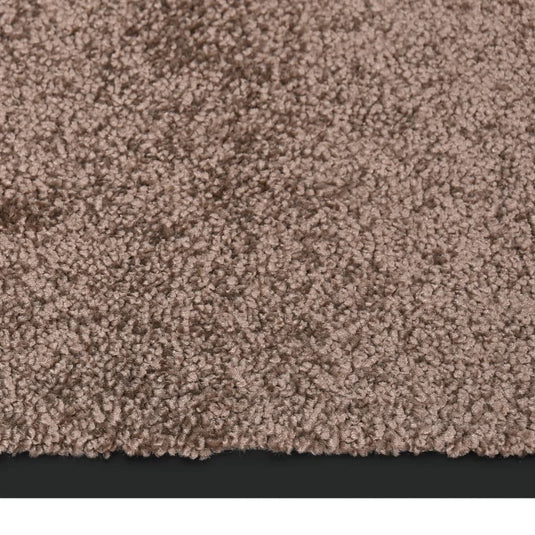 Vidaxl deurmat 40x60 cm bruin