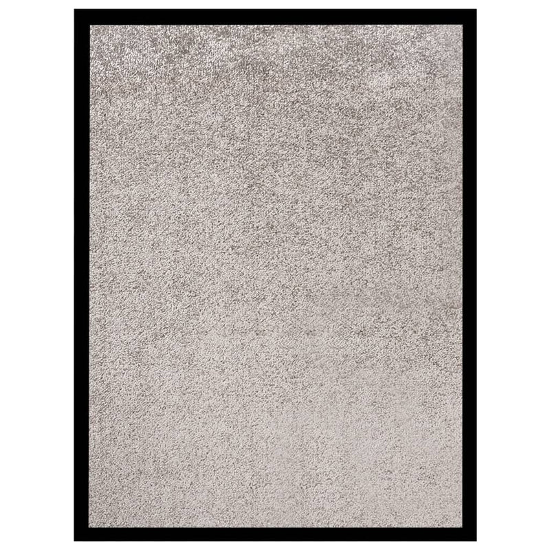 Afbeelding laden in galerijviewer, Vidaxl deurmat 40x60 cm grijs
