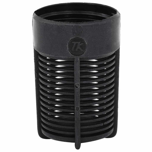 Vidaxl zuigslang met pvc koppelingen 1,1'' 7 m pvc zwart