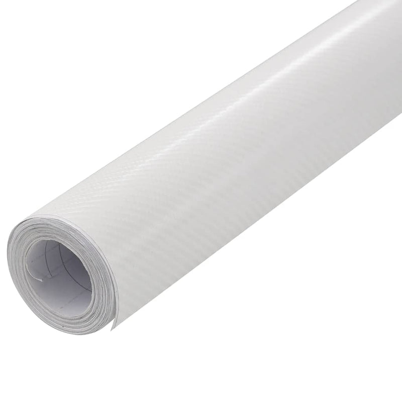 Afbeelding laden in galerijviewer, Vidaxl autofolie 4d 100x150 cm wit
