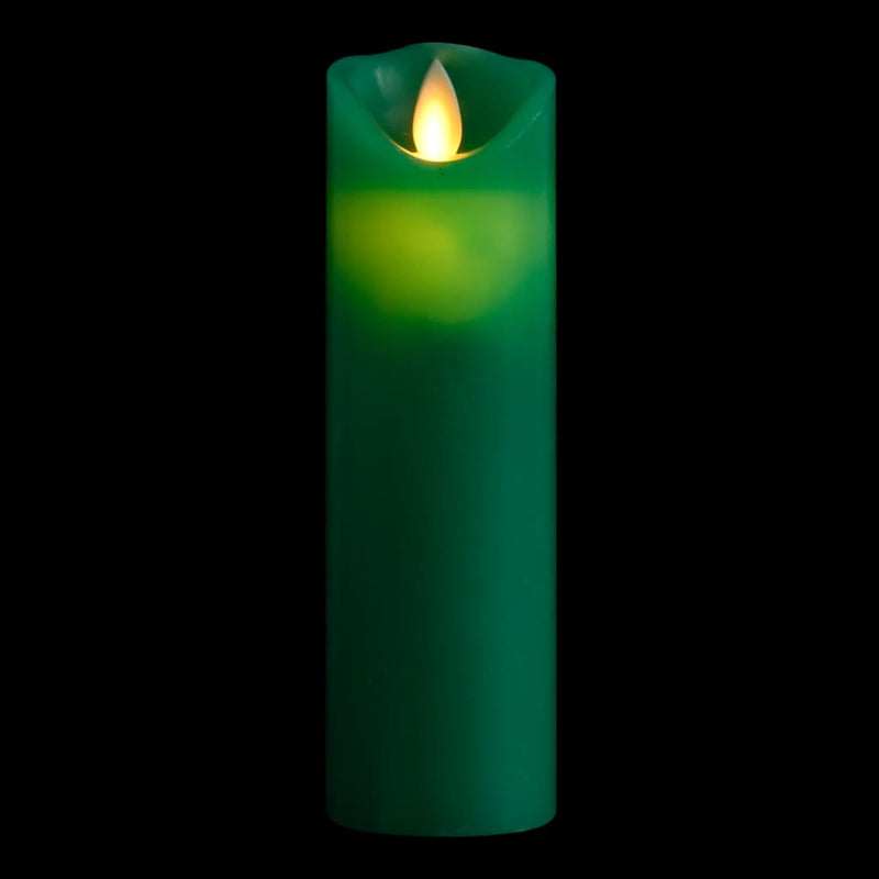 Afbeelding laden in galerijviewer, VidaXL 5-delige Kaarsenset met afstandsbediening LED warmwit
