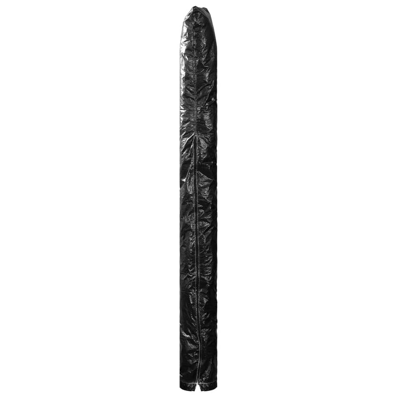 Afbeelding laden in galerijviewer, Vidaxl parasolhoezen 2 st met rits 175 cm pe

