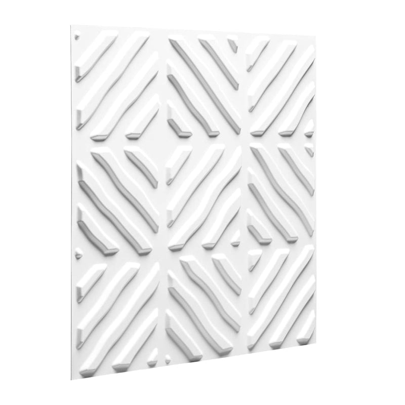 Afbeelding laden in galerijviewer, WallArt WallArt Wandpanelen 24 st 3D GA-WA32 Noah
