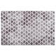 Vidaxl vloerkleed wasbaar anti-slip 160x230 cm meerkleurig