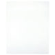 Vidaxl hoeslaken jersey 180x200 cm katoen wit