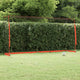 Vidaxl voetbaldoel 366,5x91x183 cm staal