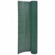 Vidaxl tuinafscheiding dubbelzijdig 110x400 cm groen