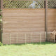 Vidaxl hondenkennel 3 m² staal zilverkleurig