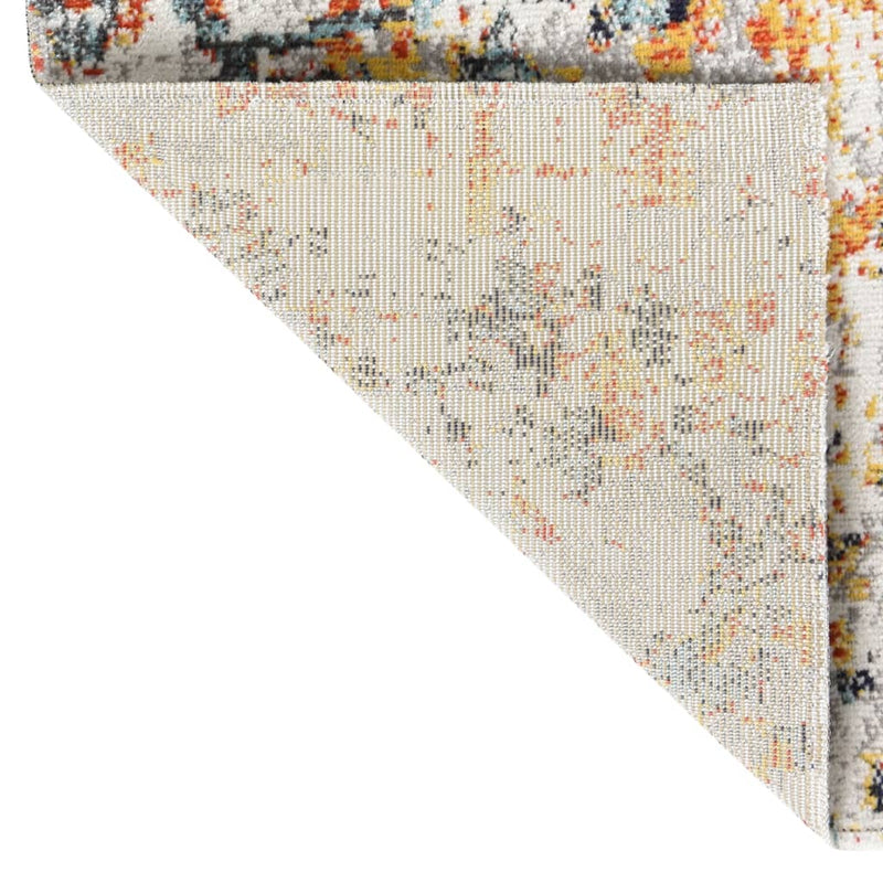 Afbeelding laden in galerijviewer, VidaXL Buitenkleed platgeweven 80x150 cm meerkleurig
