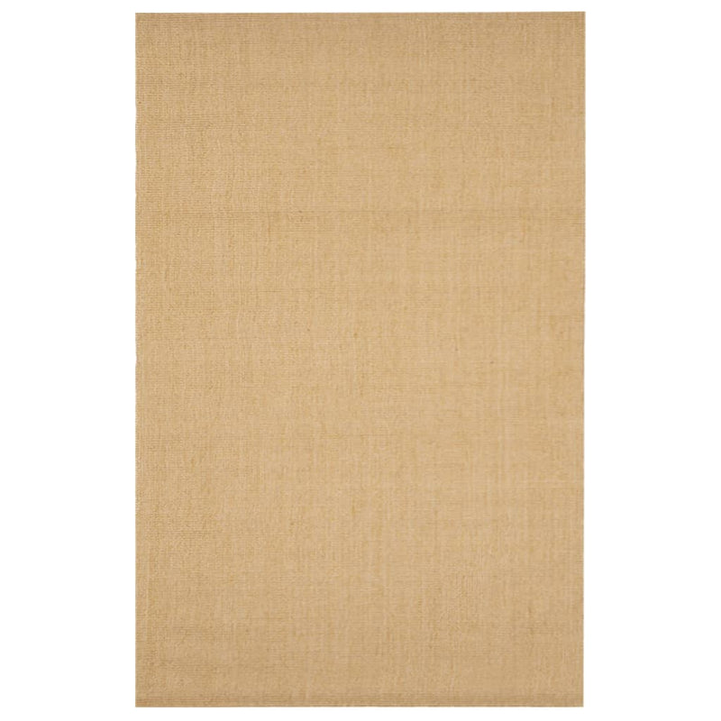 Afbeelding laden in galerijviewer, Vidaxl vloerkleed 66x100 cm natuurlijk sisal
