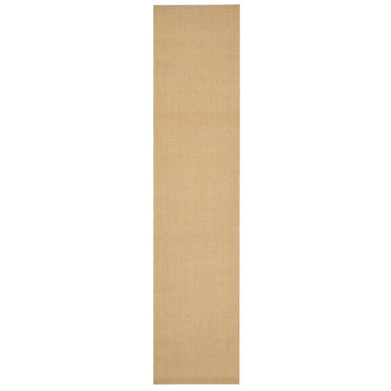 Afbeelding laden in galerijviewer, Vidaxl vloerkleed 66x300 cm natuurlijk sisal

