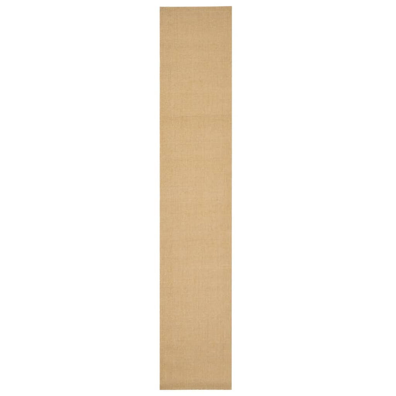 Afbeelding laden in galerijviewer, Vidaxl vloerkleed 66x350 cm natuurlijk sisal
