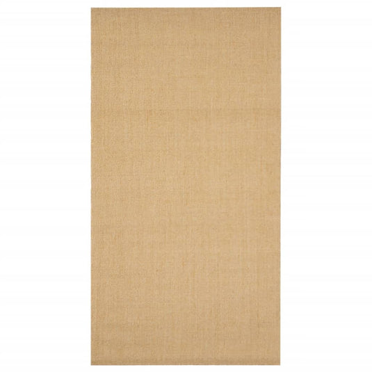Vidaxl vloerkleed 80x150 cm natuurlijk sisal