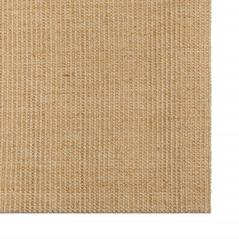 Afbeelding laden in galerijviewer, Vidaxl vloerkleed 80x150 cm natuurlijk sisal
