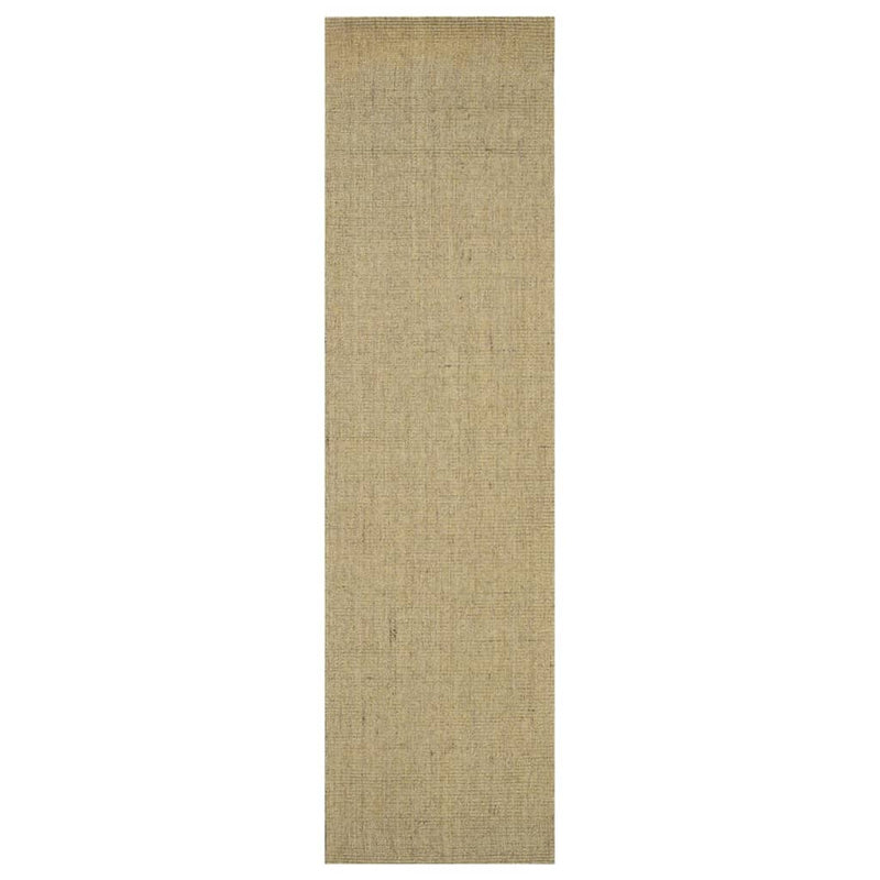 Afbeelding laden in galerijviewer, Vidaxl vloerkleed 80x300 cm natuurlijk sisal groen
