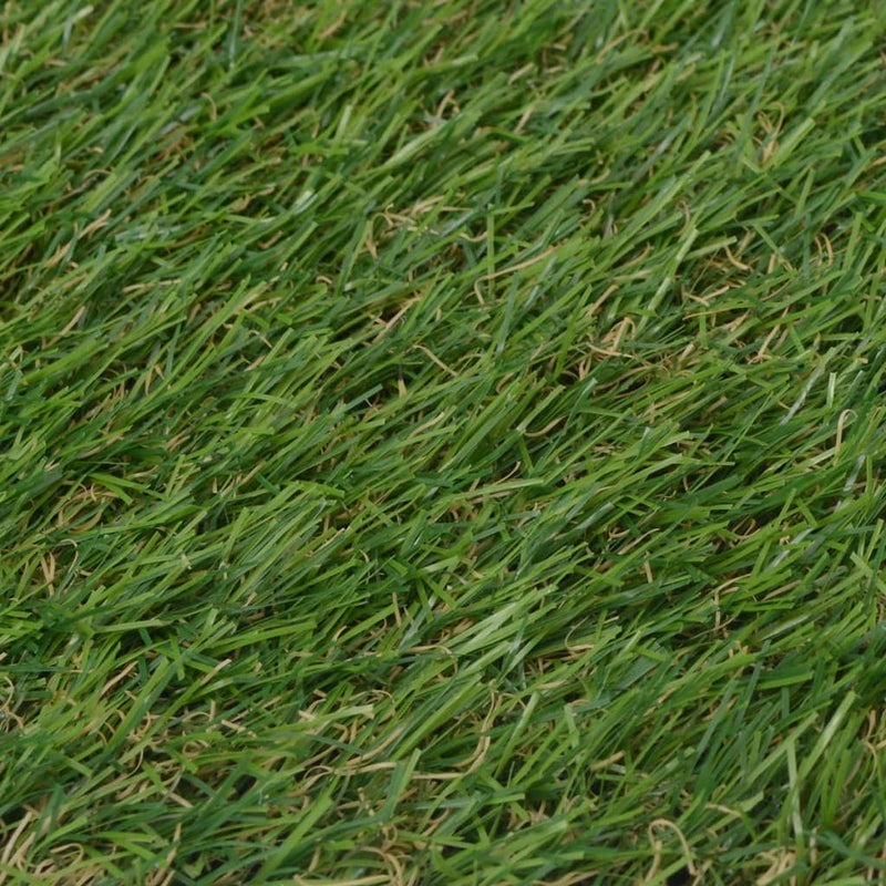 Afbeelding laden in galerijviewer, Vidaxl kunstgras 1x2 m 20 mm groen

