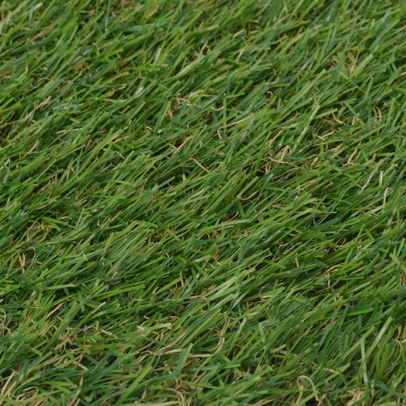 Afbeelding laden in galerijviewer, Vidaxl kunstgras 1x5 m 20 mm groen
