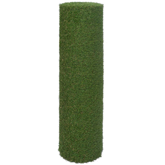 Vidaxl kunstgras 1x20 m 20 mm groen