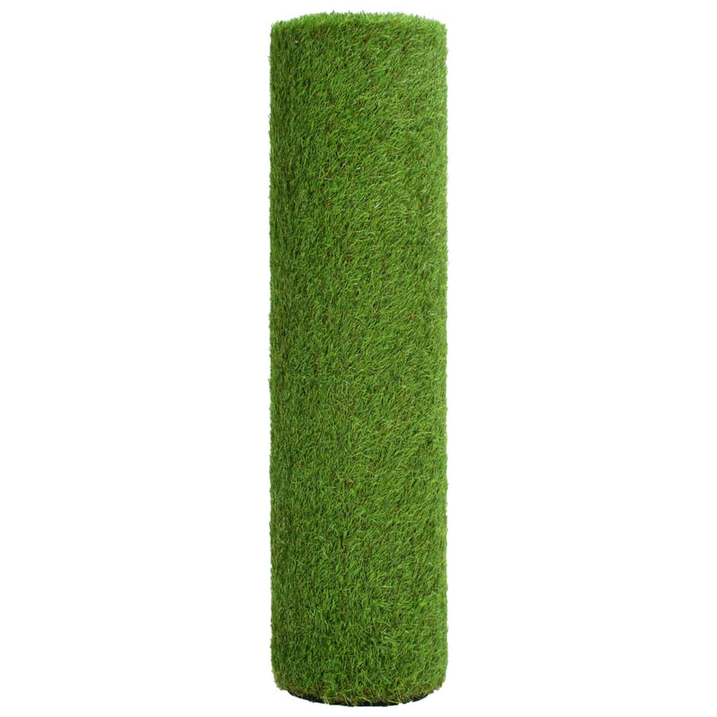 Afbeelding laden in galerijviewer, Vidaxl kunstgras 1x5 m 40 mm groen
