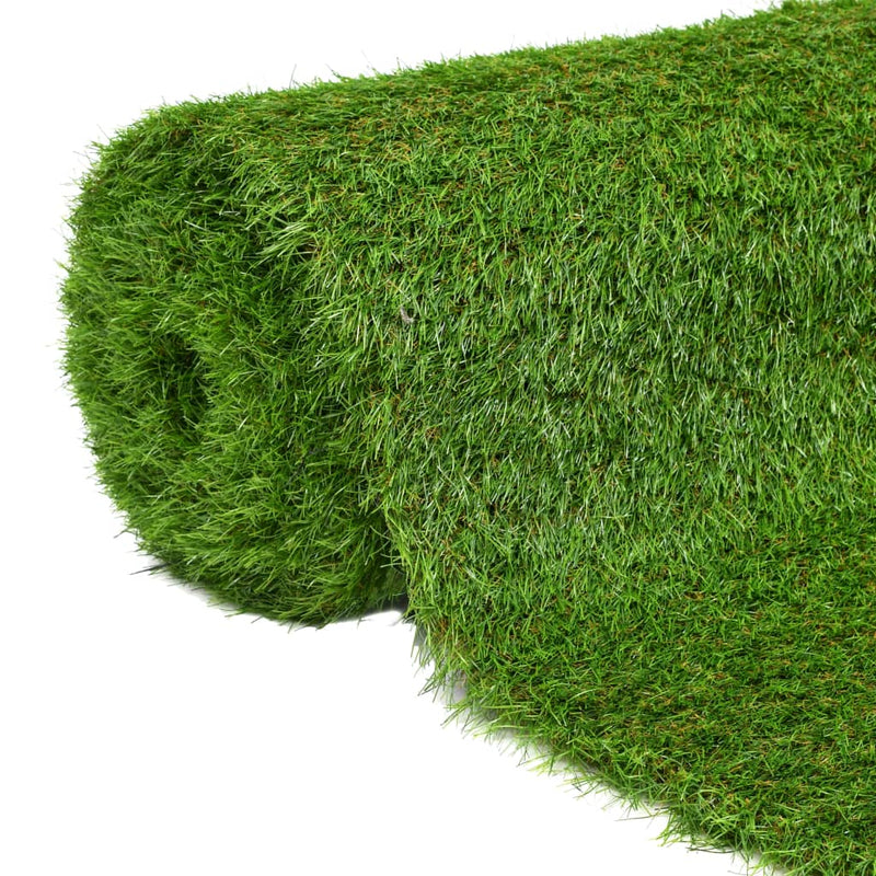 Afbeelding laden in galerijviewer, Vidaxl kunstgras 1x8 m 40 mm groen
