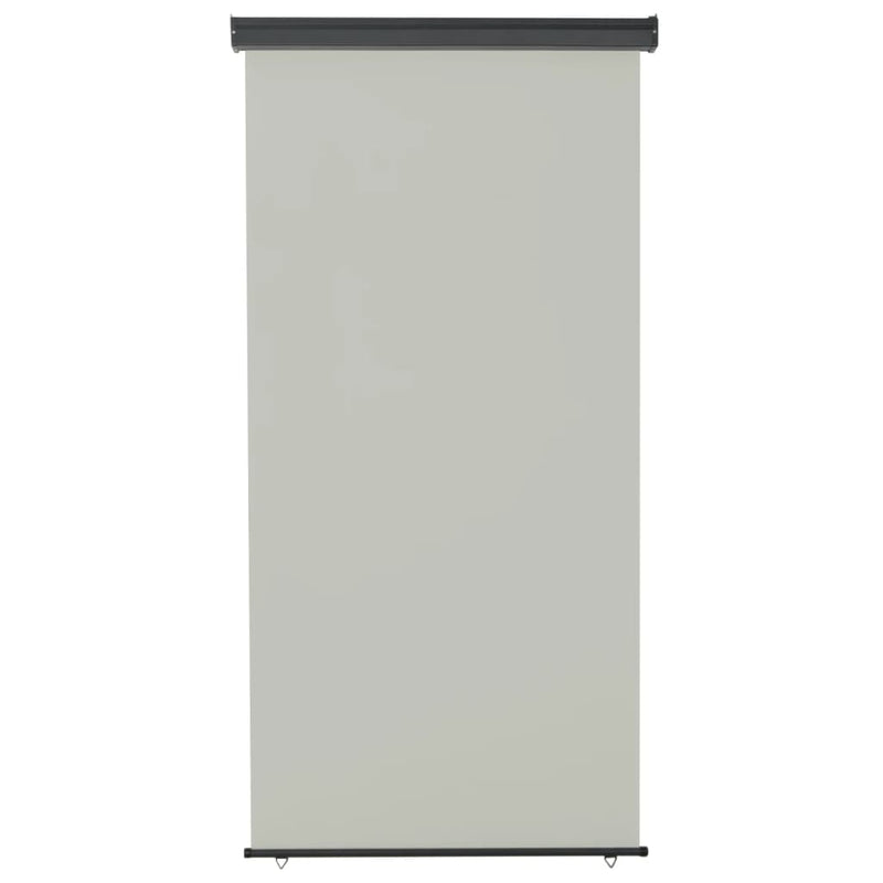 Afbeelding laden in galerijviewer, VidaXL Balkonscherm 122x250 cm grijs
