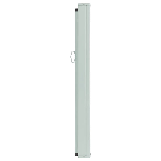 VidaXL Tuinscherm uittrekbaar 117x500 cm bruin