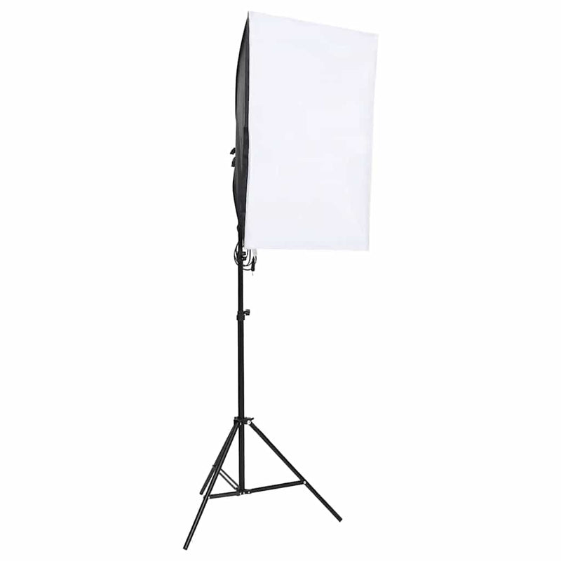 Afbeelding laden in galerijviewer, Vidaxl fotostudioverlichtingsset
