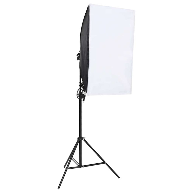 Afbeelding laden in galerijviewer, Vidaxl fotostudioverlichtingsset
