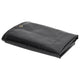 Vidaxl zeildoek 650 g m² 4x8 m zwart